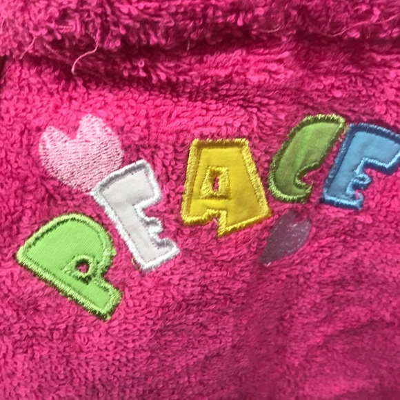 Bath Robe - Picture 6 of 7